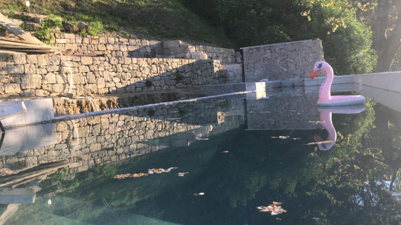 Villa Fortezza Antique Rooms Ascoli Piceno Exterior photo
