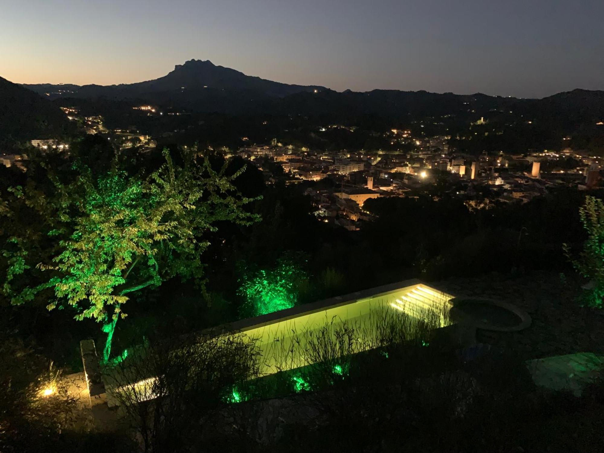 Villa Fortezza Antique Rooms Ascoli Piceno Exterior photo