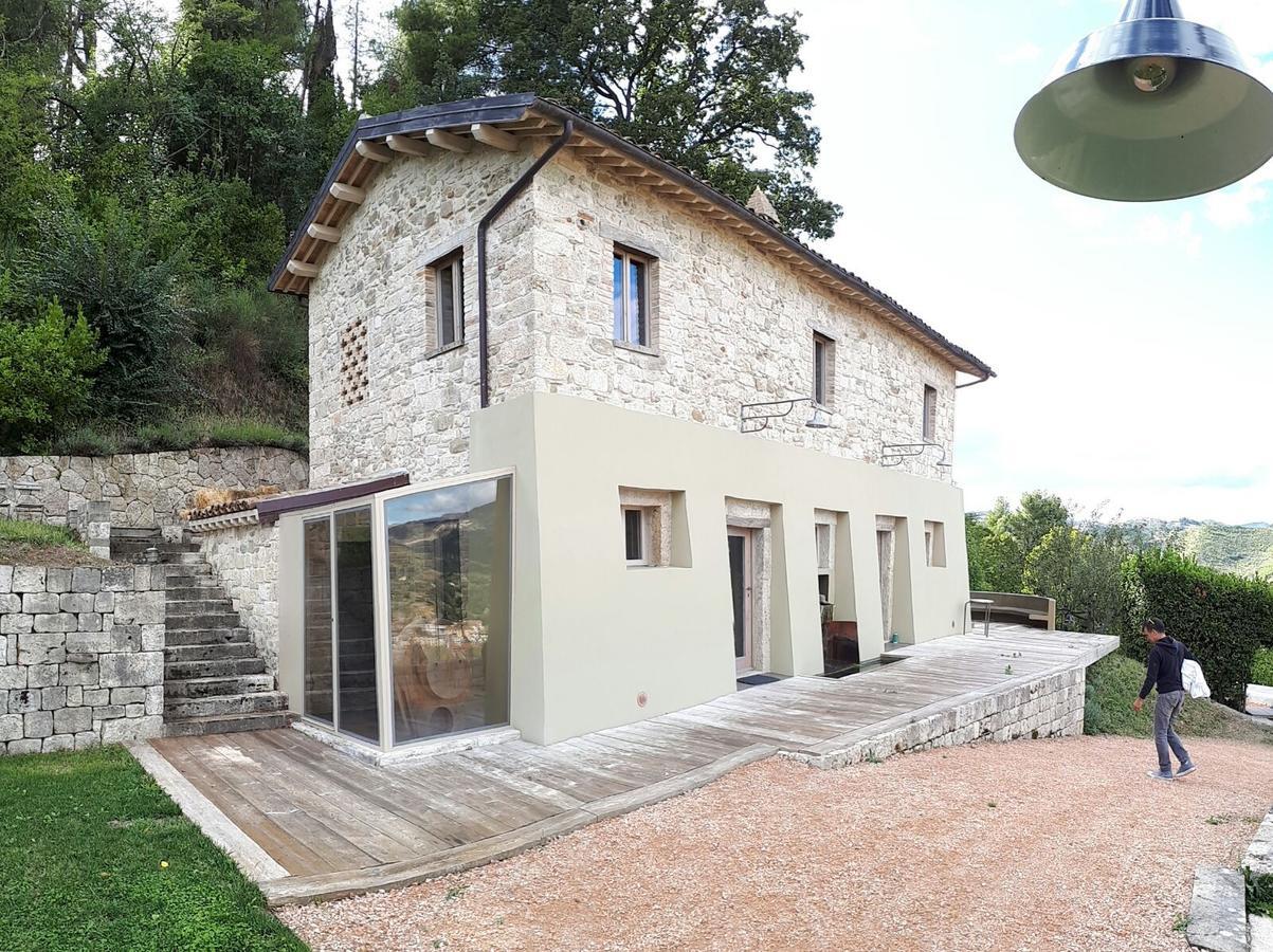 Villa Fortezza Antique Rooms Ascoli Piceno Exterior photo
