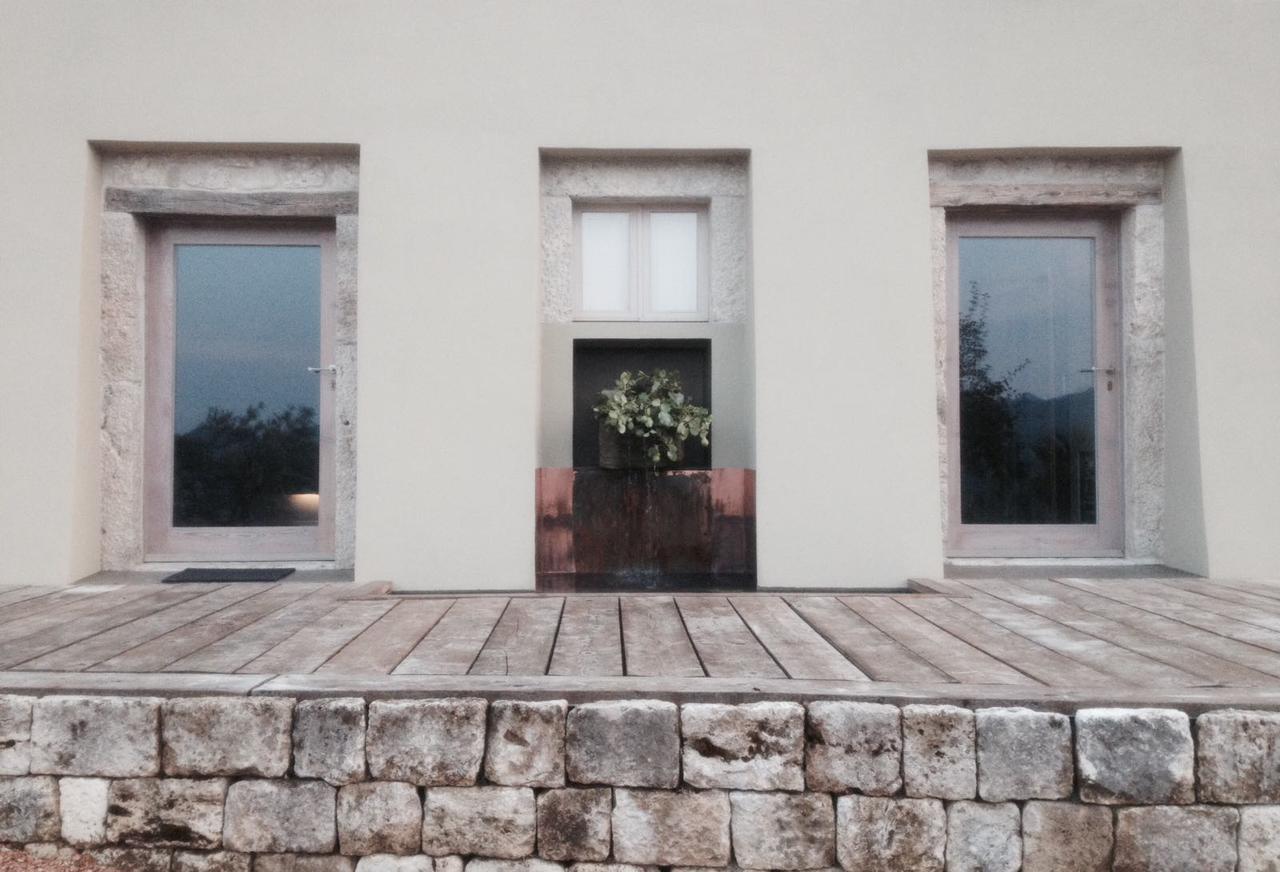 Villa Fortezza Antique Rooms Ascoli Piceno Exterior photo