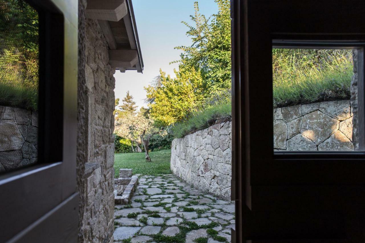 Villa Fortezza Antique Rooms Ascoli Piceno Exterior photo