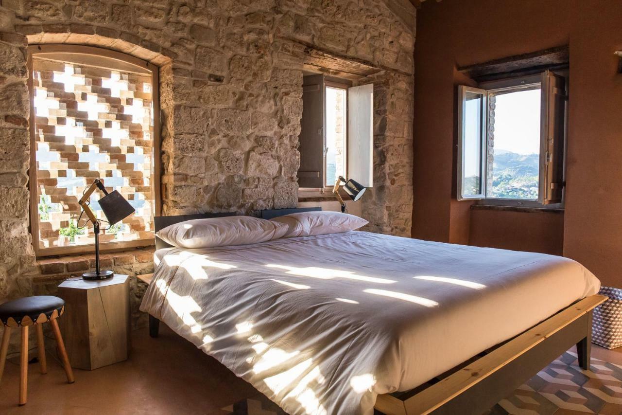 Villa Fortezza Antique Rooms Ascoli Piceno Exterior photo