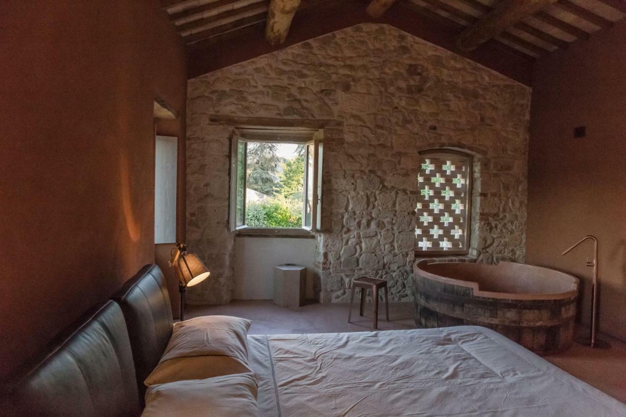 Villa Fortezza Antique Rooms Ascoli Piceno Exterior photo