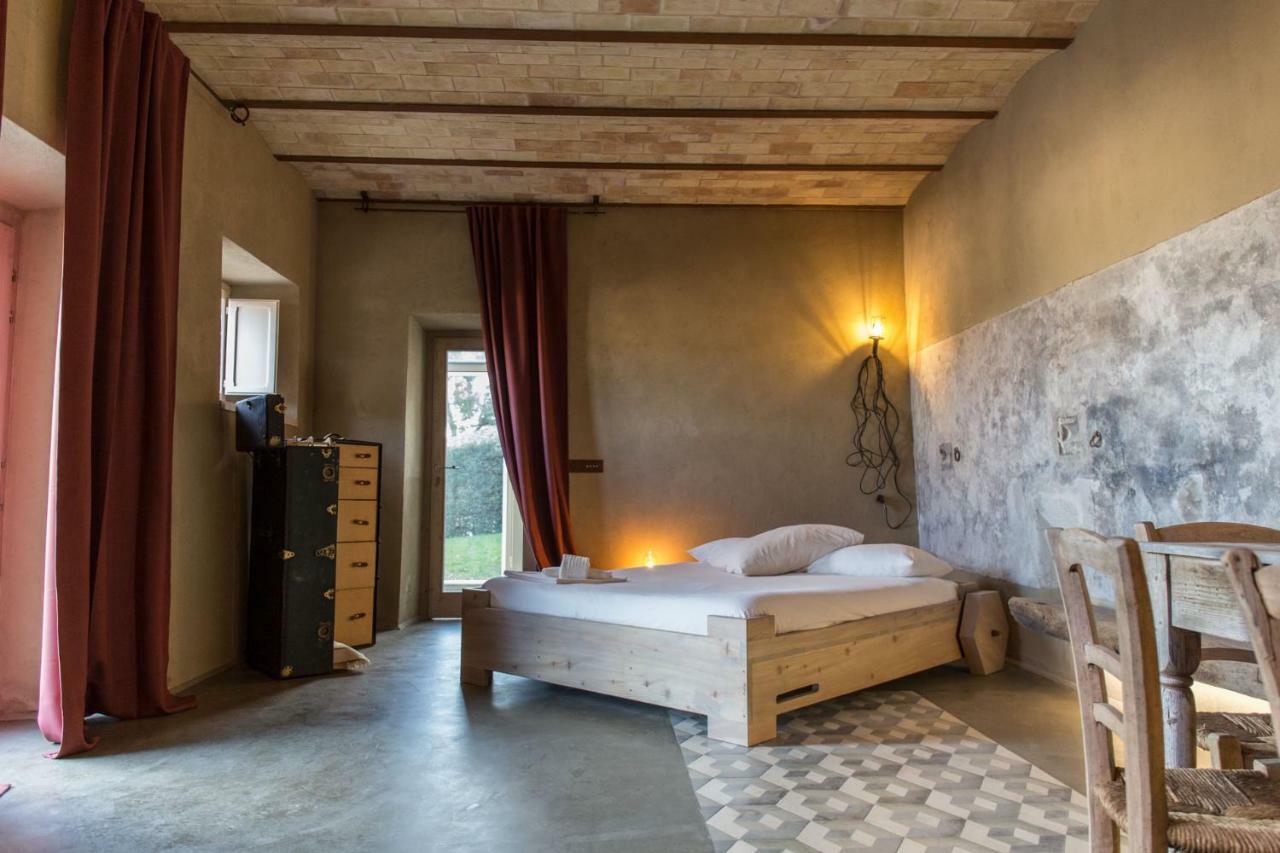 Villa Fortezza Antique Rooms Ascoli Piceno Exterior photo
