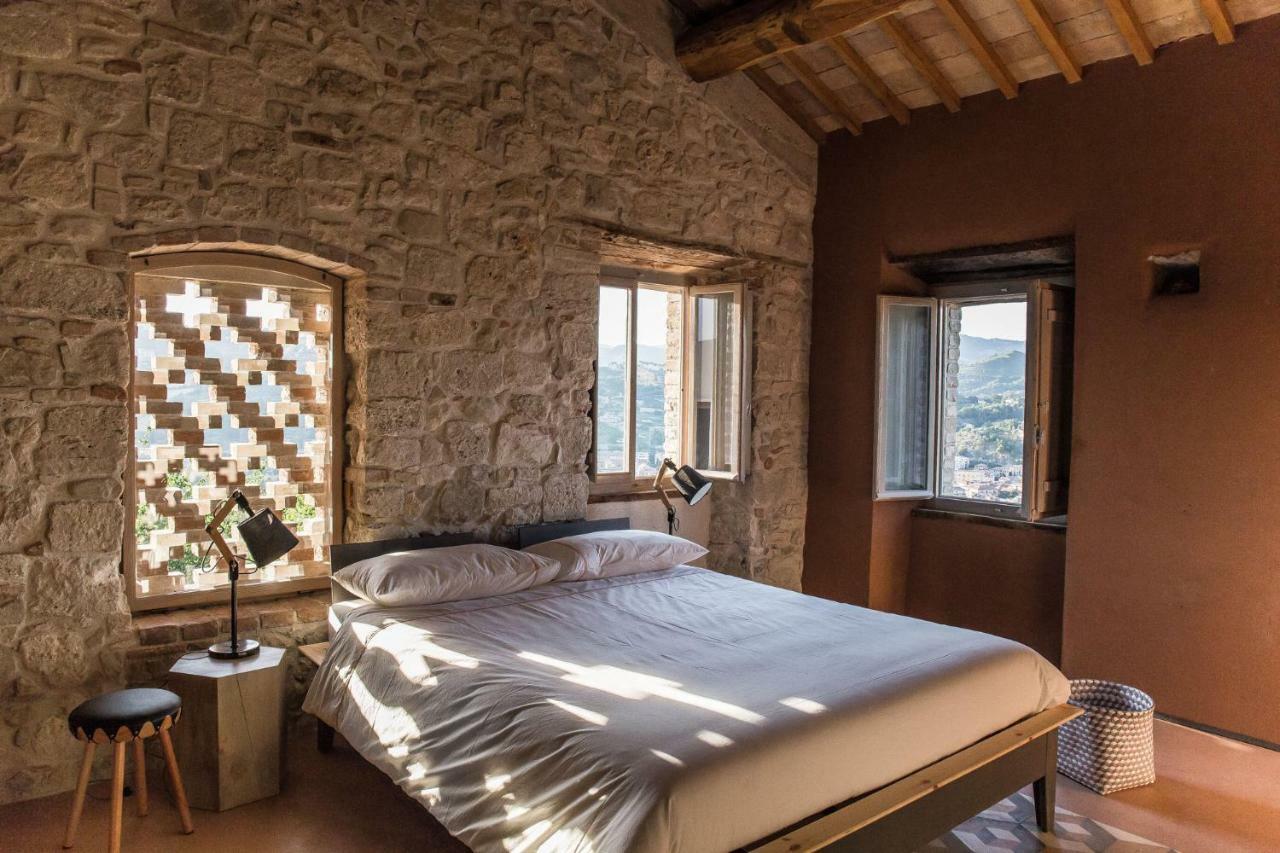 Villa Fortezza Antique Rooms Ascoli Piceno Exterior photo
