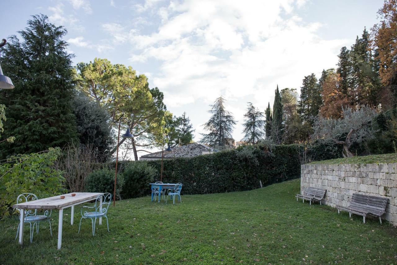 Villa Fortezza Antique Rooms Ascoli Piceno Exterior photo