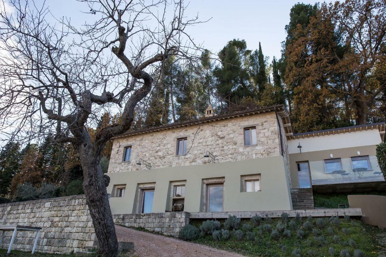 Villa Fortezza Antique Rooms Ascoli Piceno Exterior photo