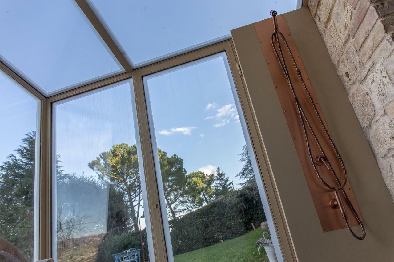 Villa Fortezza Antique Rooms Ascoli Piceno Exterior photo